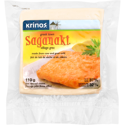 Krinos Saganaki Cheese 110g