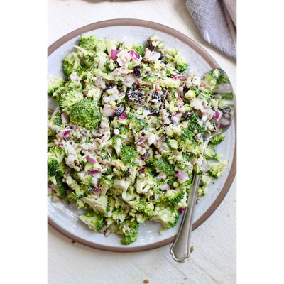 Maria's in Store Made Broccoli Salad