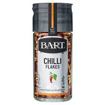Bart Chili Flakes 27g