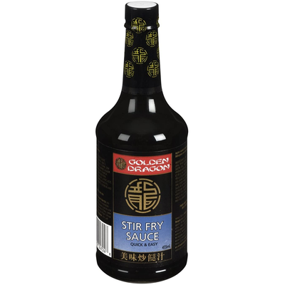 Golden Dragon Stir Fry Sauce 455ml