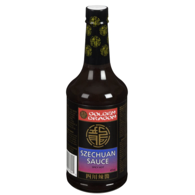 Golden Dragon Szechuan Sauce 455ml