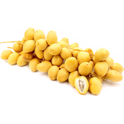 Yellow Dates