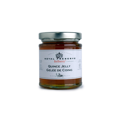 Belberry Royal Preserve Quince Jelly 215g