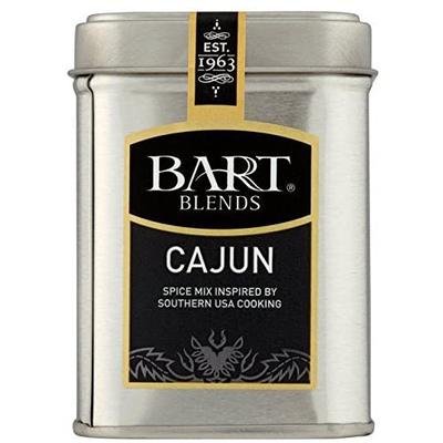 Bart Blends Cajun Seasoning 65g
