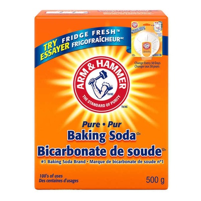 Arm & Hammer Baking Soda 500g