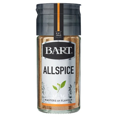 Bart Ground Allspice 40g