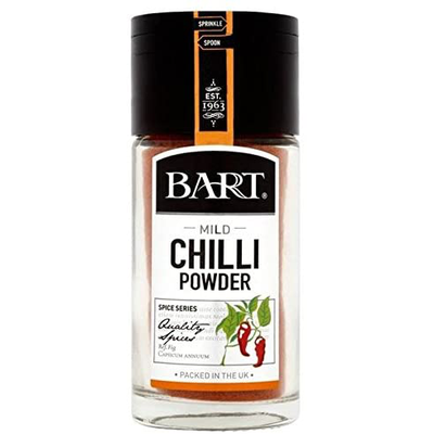 Bart Mild Chilli Powder 40g