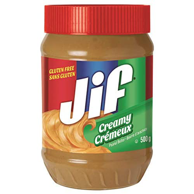 Jif Penut Butter 500g