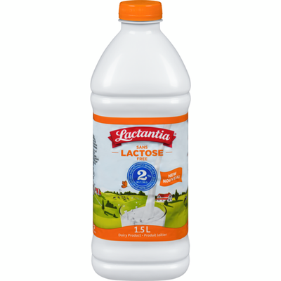 Lactancia Lactose Free 2% M.F. Milk 1.5L