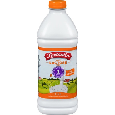 Lactancia Lactose Free 1% M.F. Milk 1.5L