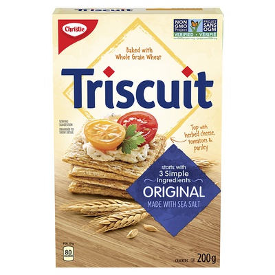 Christie Triscuits Original 200g