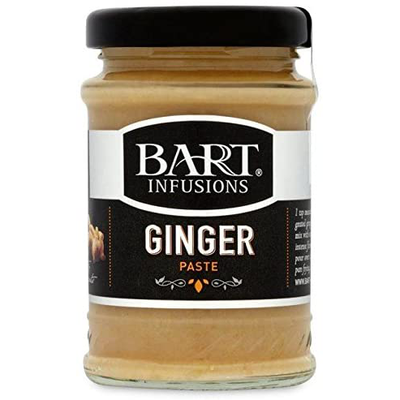 Bart Infusions Ginger Paste 95g