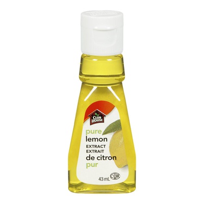 Clubhouse Lemon Extract 43ml