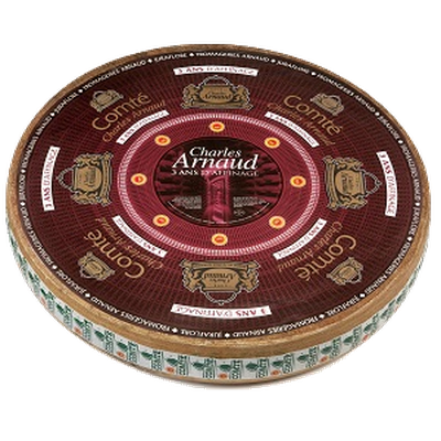 Comte Reserve Arnaud AOP 18mth Cheese