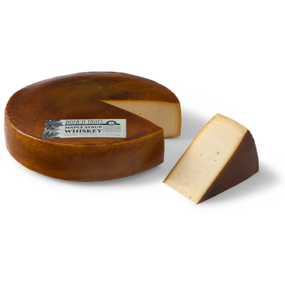 Kaamps Cheese With Maple Whisky