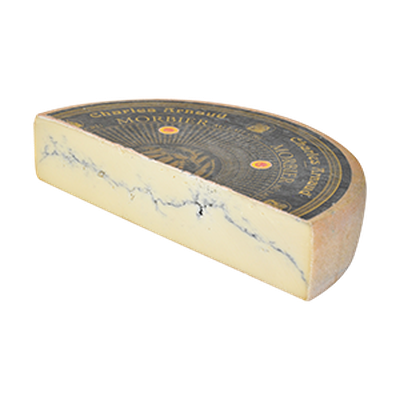 Morbier Reserve Arnaud AOP Cheese France