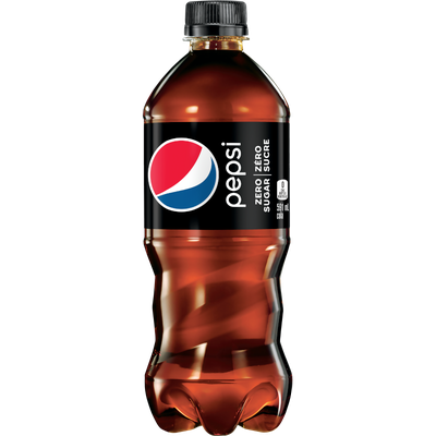 Pepsi Zero Sugar 591ml