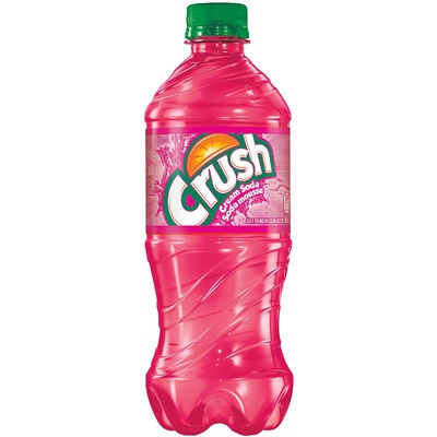 Crush Cream Soda 591ml