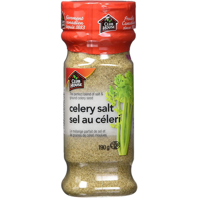 Clubhouse Celery Salt Spice 100g
