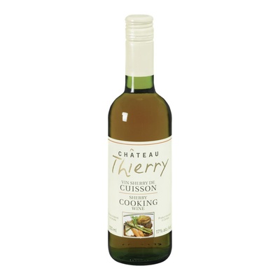 Chateau Thierry Sherry Cooking Wine 500ml