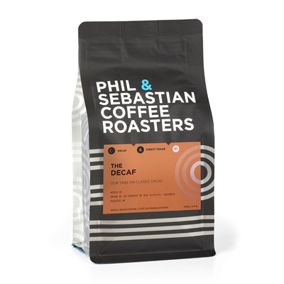 Phil & Sebastian the Decaf Coffee 300g