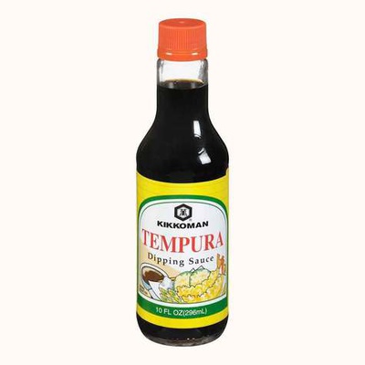 Kikkoman Tempura Dipping Sauce 296ml
