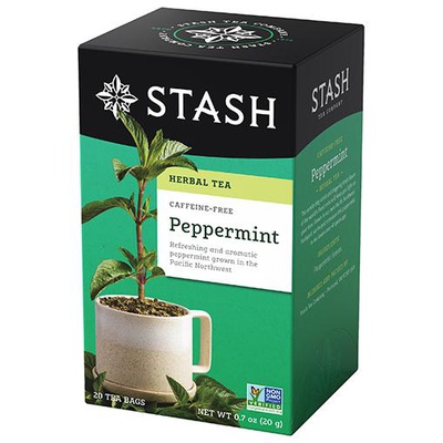Stash Peppermint Tea 20g