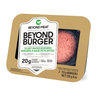 Beyond Meat Beyond Burgers 226g