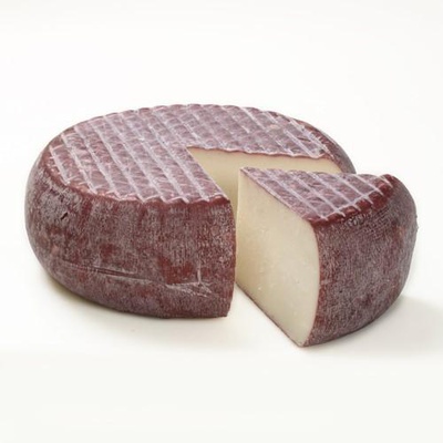 Murcia Al Vino Goat Cheese