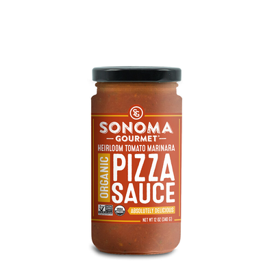 Sonoma Gourmet Organic Pizza Sauce 340g