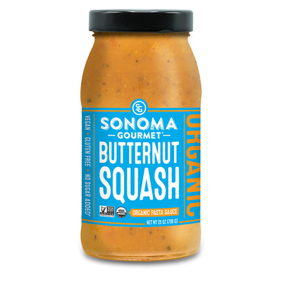 Sonoma Gourmet Butternut Squash Organic Sauce 454g