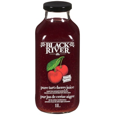 Black River Pure Tart Cherry Juice 1L