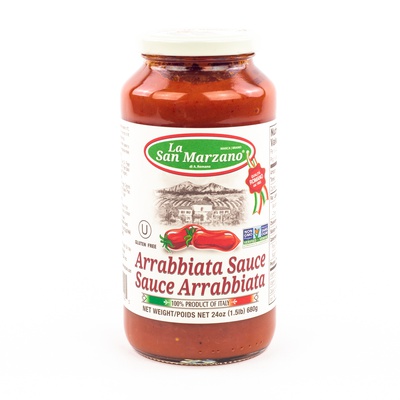 San Marzano Arrabbiata Sauce 680ml