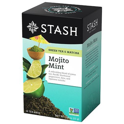 Stash Mojito Mint Tea 23g