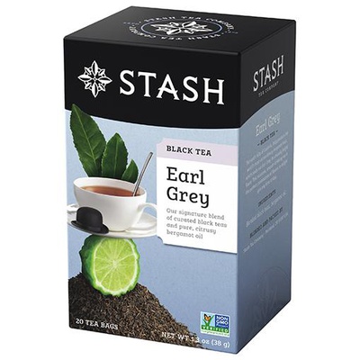 Stash Earl Grey Tea 38g