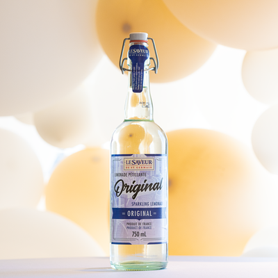Le Saveur Sparkling French Lemonade 750ml