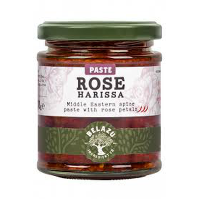 Belazu Rose Harissa PESTO 165g