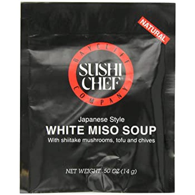 Baycliff Sushi Chef White Miso Soup 14g
