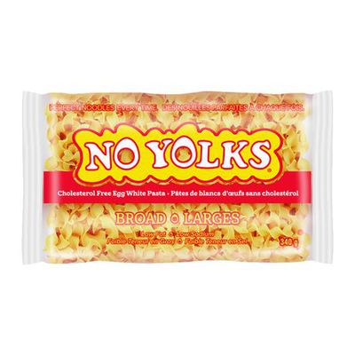 No Yolks Egg Noodles 340g