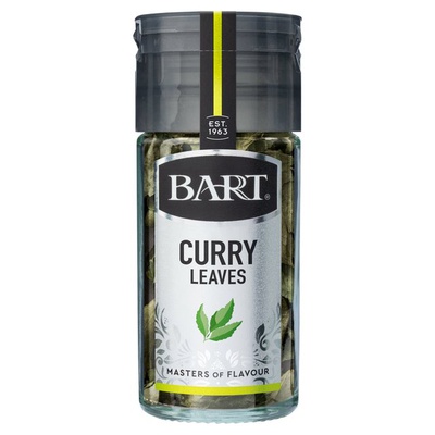 Bart Curry Leaves 2g