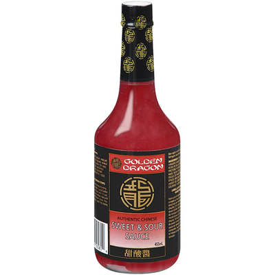 Golden Dragon Sweet & Sour Sauce 455ml