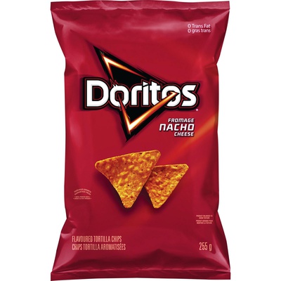 Doritos Nacho Cheese 235g