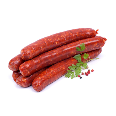 Merguez Lamb Sausage