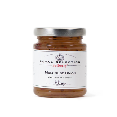 Belberry Royal Selection Mulhouse Onion Confit 180g