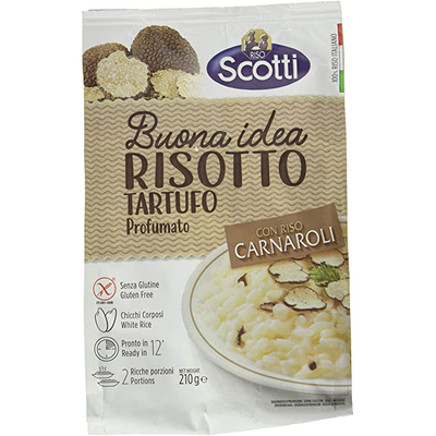 Scotti Risotto Truffle 210g
