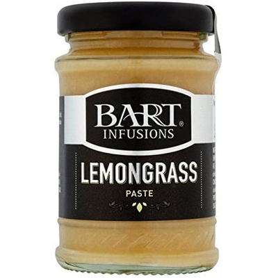 Bart Infusions Lemongrass Paste 90g