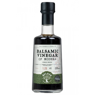 Belazu Balsamic Vinegar of Modena 1.25 Density 250g