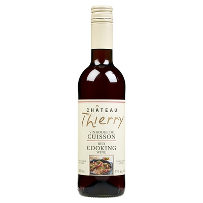 Chateau Thierry Red Cooking Wine 500ml