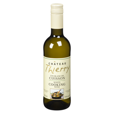 Chateau Thierry White Cooking Wine 500ml