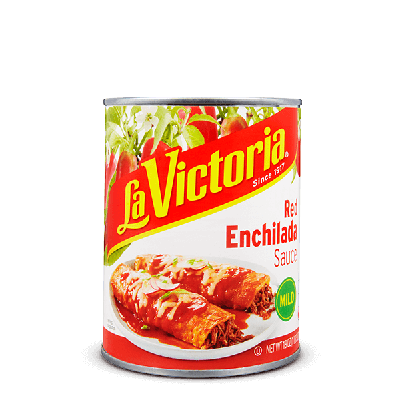 La Victoria Red Enchilada Sauce 283ml